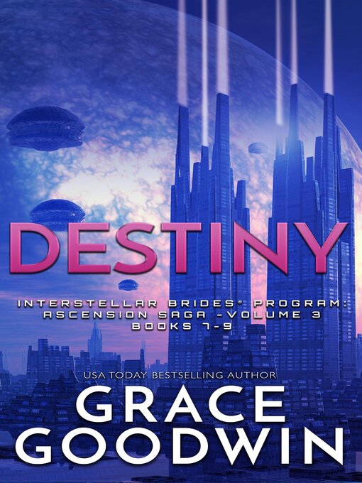 Title details for Destiny by Grace Goodwin - Available